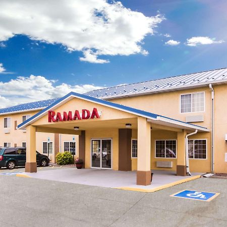 Ramada By Wyndham Sioux Falls Zewnętrze zdjęcie
