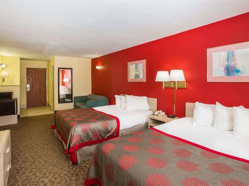 Ramada By Wyndham Sioux Falls Zewnętrze zdjęcie