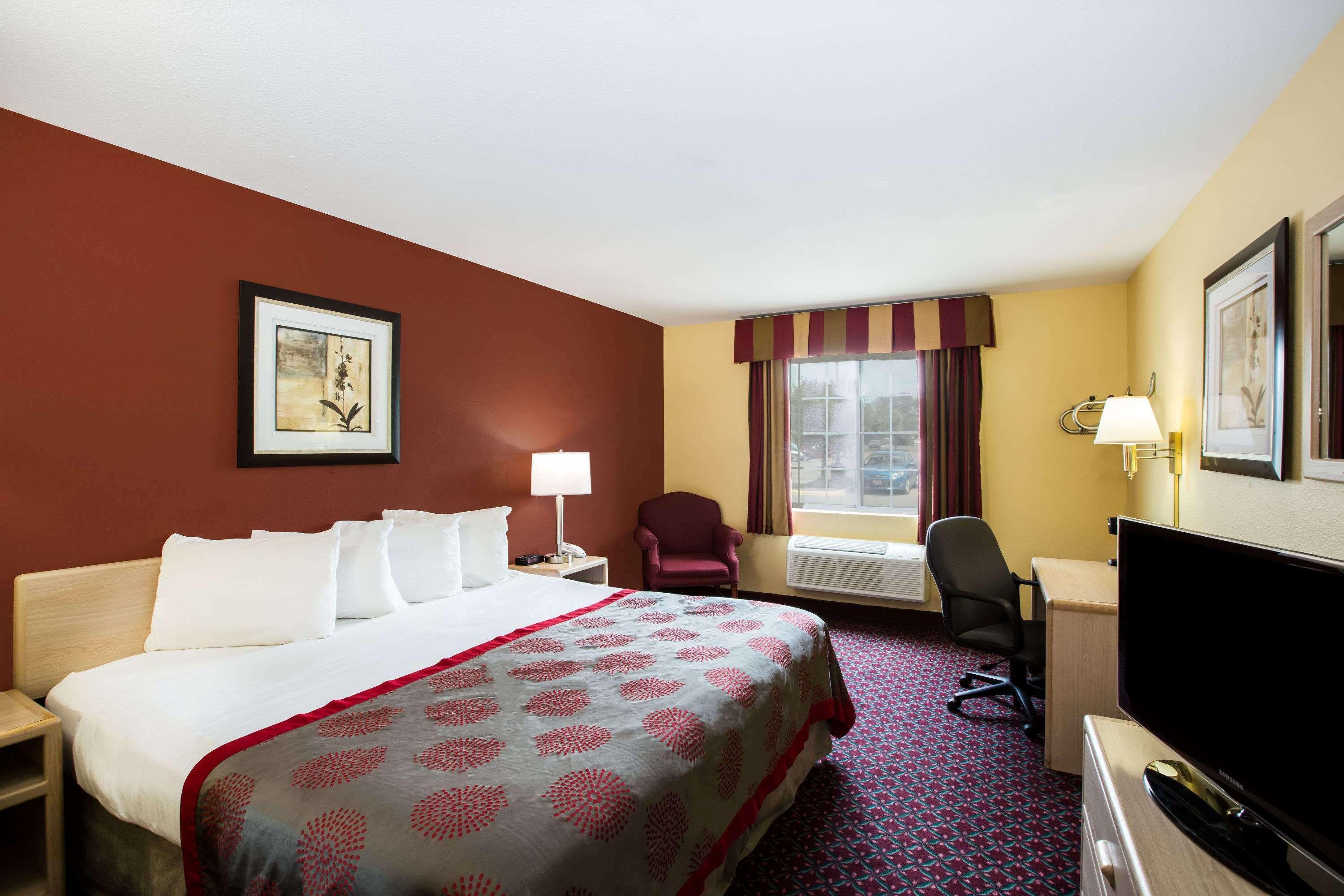 Ramada By Wyndham Sioux Falls Zewnętrze zdjęcie