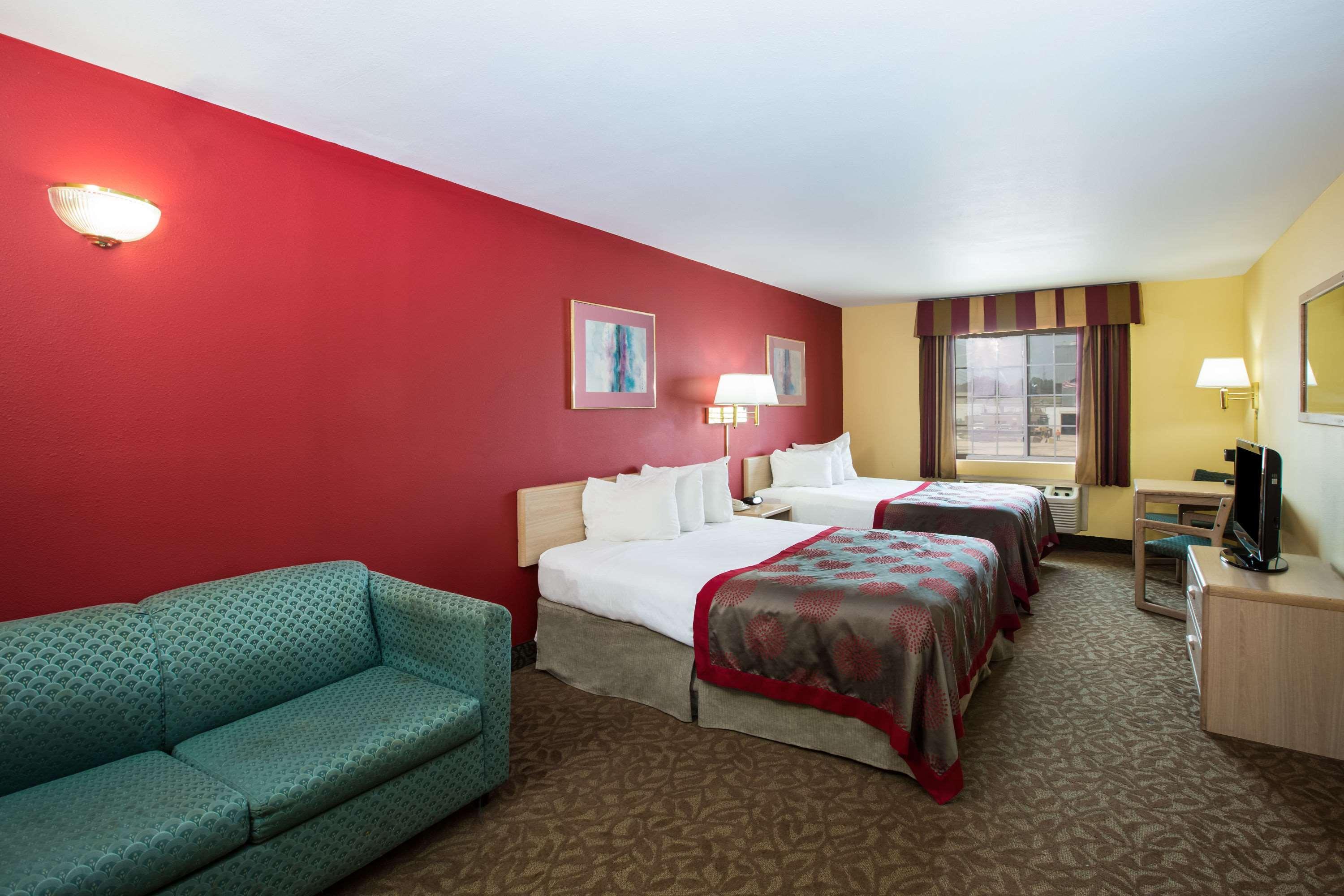 Ramada By Wyndham Sioux Falls Zewnętrze zdjęcie