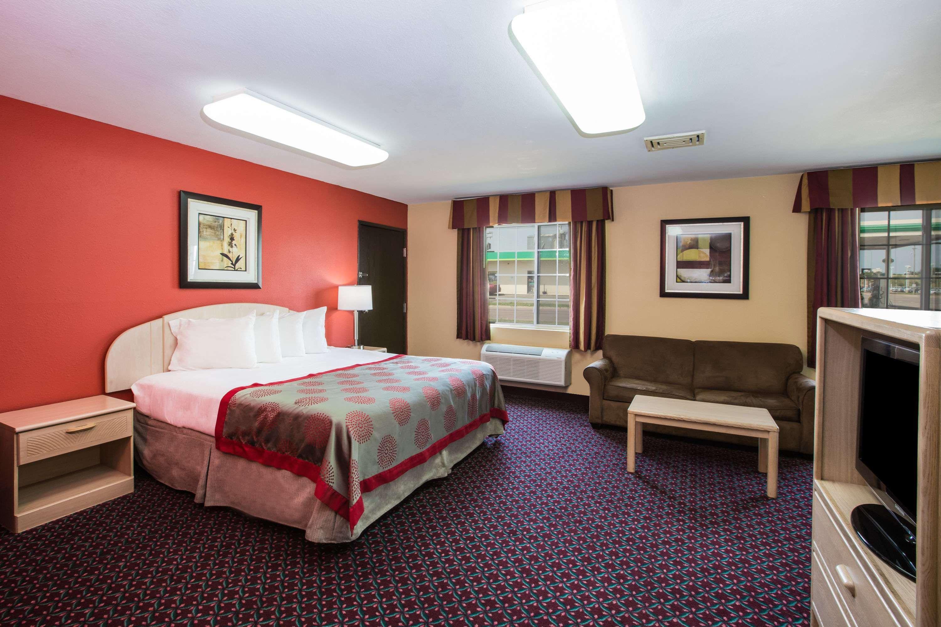 Ramada By Wyndham Sioux Falls Zewnętrze zdjęcie