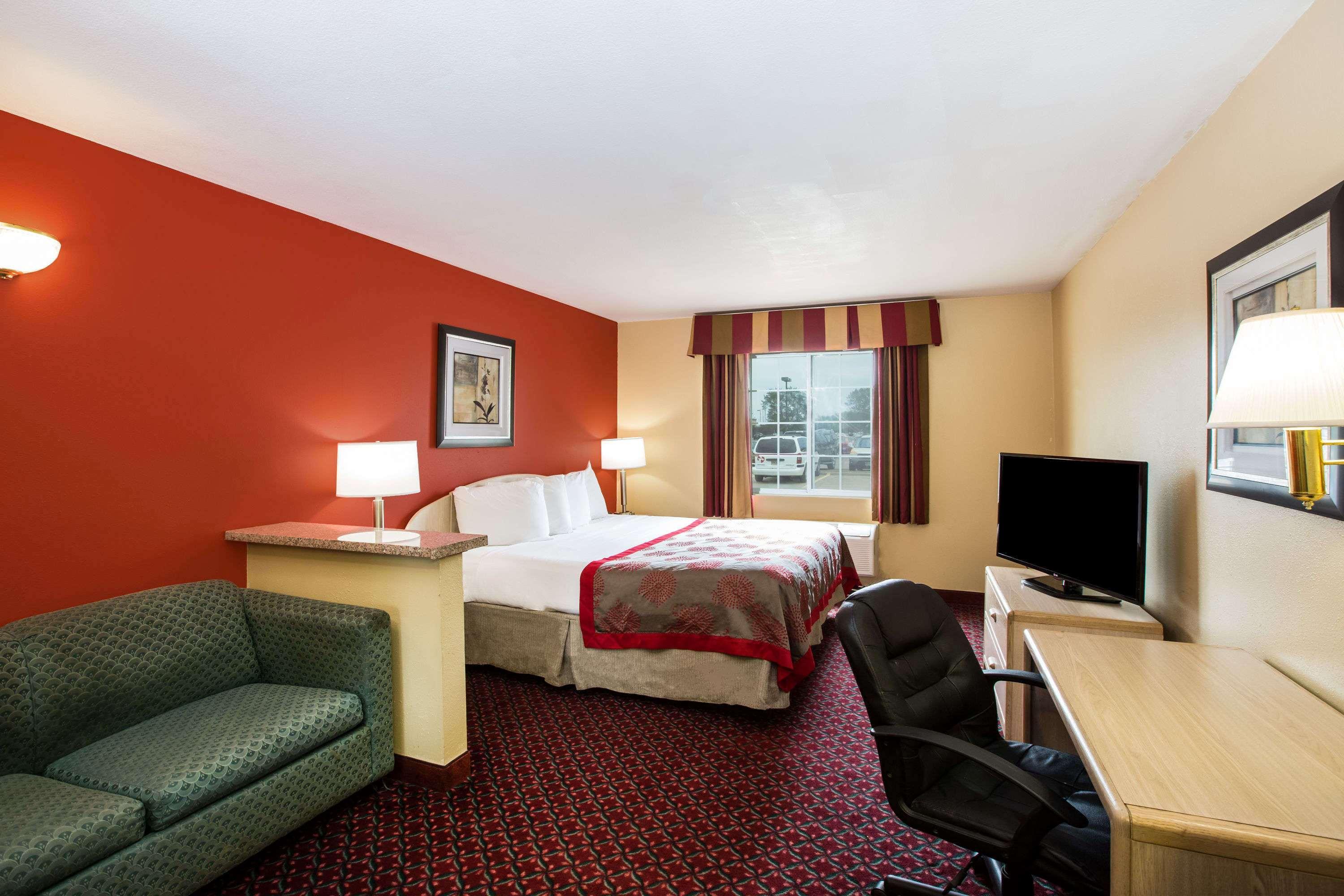 Ramada By Wyndham Sioux Falls Zewnętrze zdjęcie