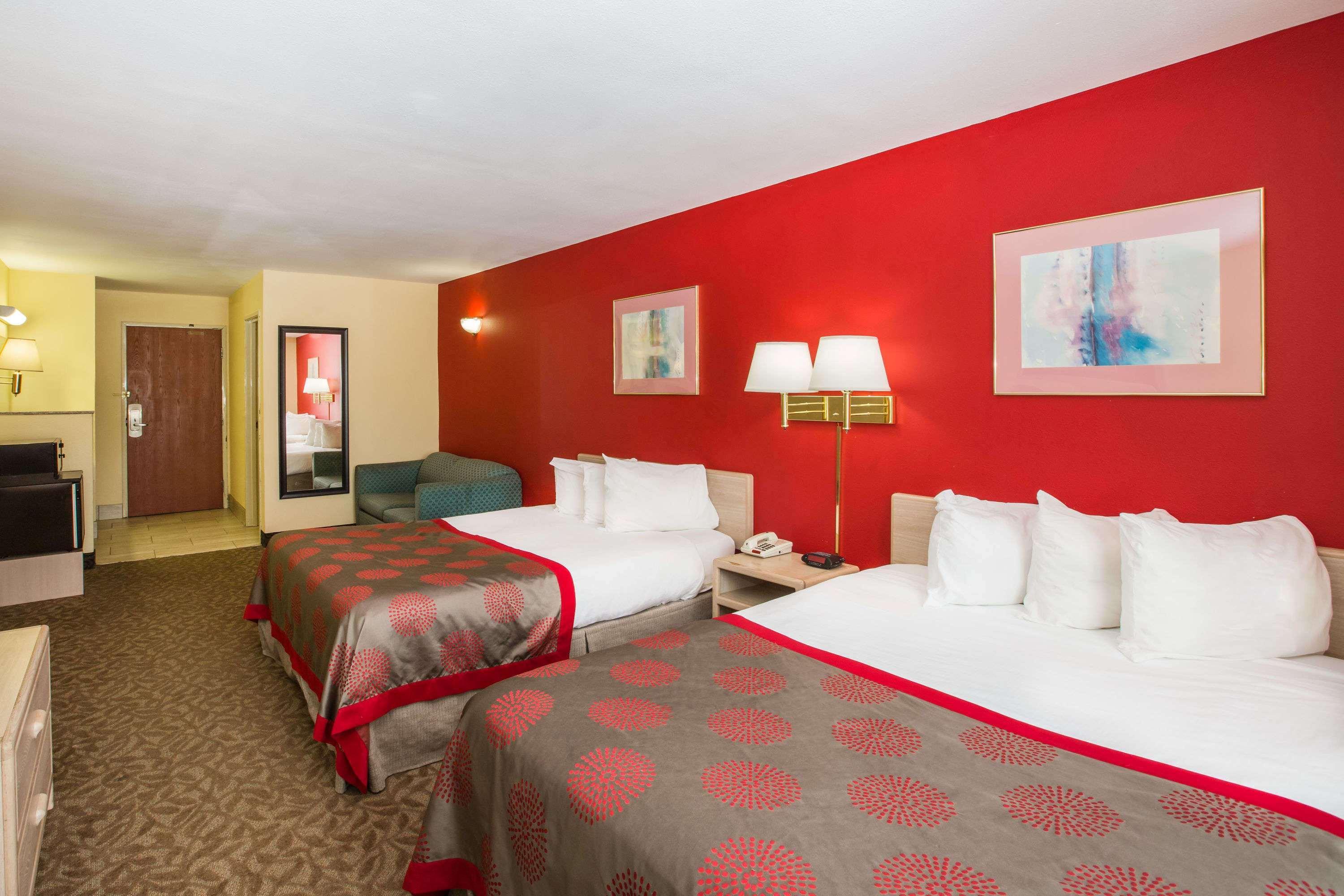 Ramada By Wyndham Sioux Falls Zewnętrze zdjęcie