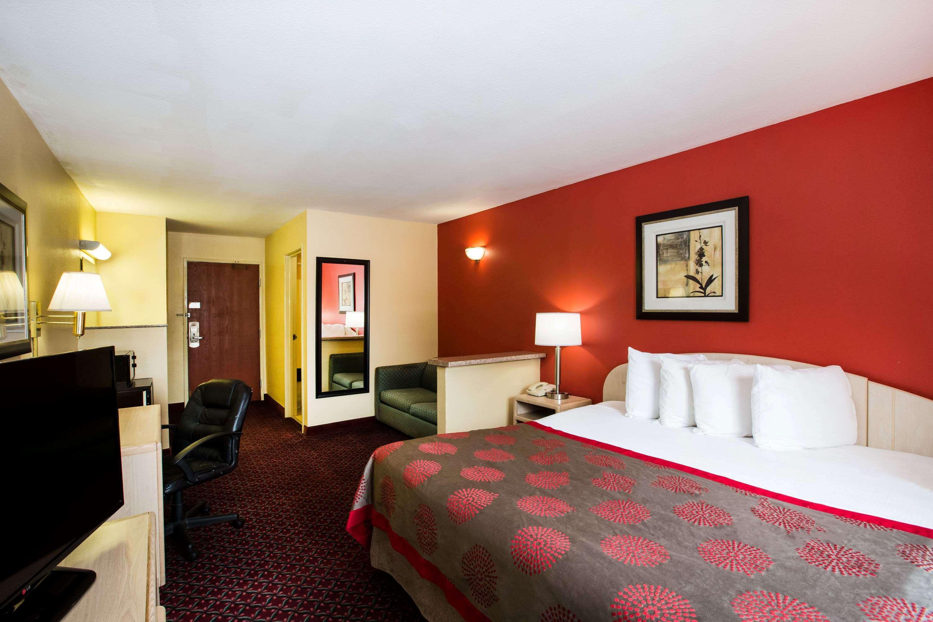 Ramada By Wyndham Sioux Falls Zewnętrze zdjęcie