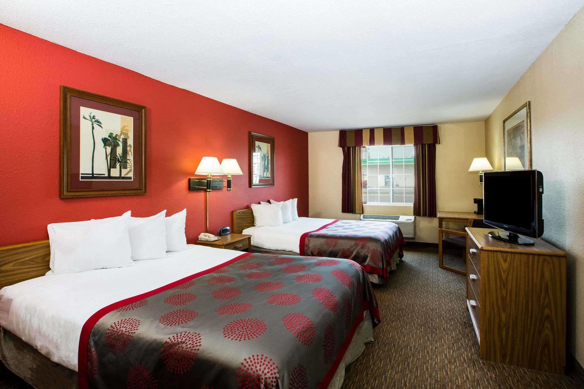 Ramada By Wyndham Sioux Falls Zewnętrze zdjęcie